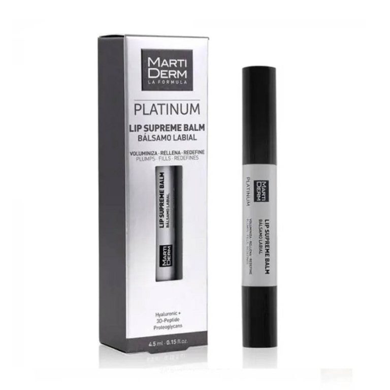 Martiderm Platinum Baume Lips 4.5ml