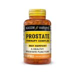 Mason Natural Prostate Therapy Complex 60 Softgels