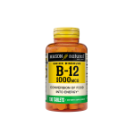 Mason Natural B-12 1000mg 100 tablets
