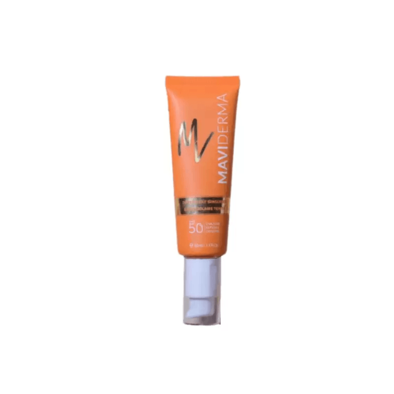 Maviderma Ecran Solaire Teintée spf50+ 50ml