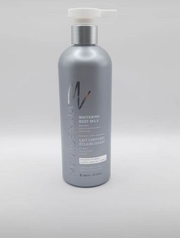 maviderma lait corporel eclaircissant 300ml maviderma lait corporel eclaircissant 300ml