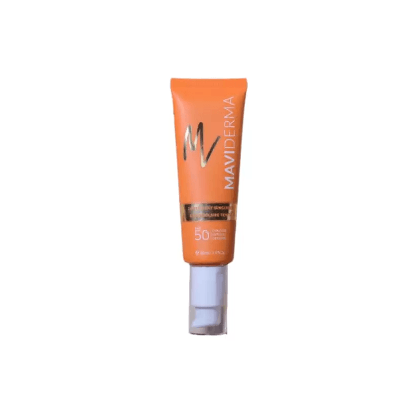 Maviderma Ecran Solaire Teinté spf50+ 50ml Maviderma Ecran Solaire Teinté spf50+ 50ml