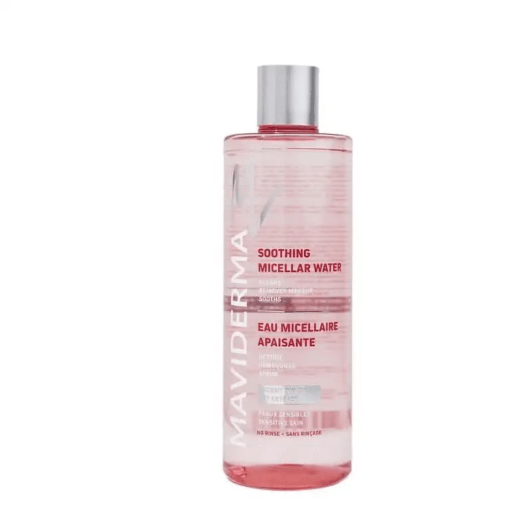 Maviderma Eau Micellaire Apaisante 400ml Nettoyant Démaquillant Sensible Maviderma Eau Micellaire Apaisante 400ml Nettoyant Démaquillant Sensible
