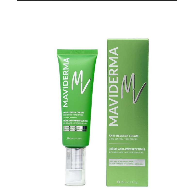 Maviderma Creme anti-Imperfections 50ml Maviderma Creme anti-Imperfections 50ml