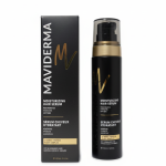 MAVIDERMA Serum Hydratant à la Kératine 100ml Sérum Capillaire Réparateur Brillance Cheveux Abîmés