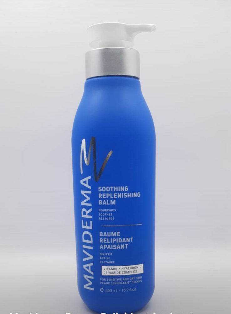 maviderma baume relipidant apaisant 450ml maviderma baume relipidant apaisant 450ml