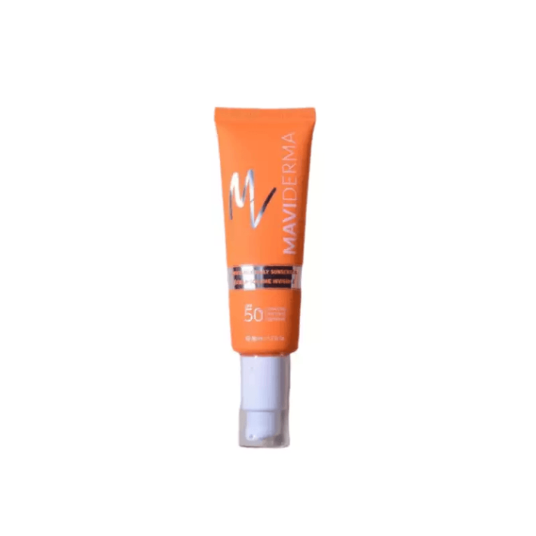 Maviderma Ecran Solaire Invisible spf50+ 50ml