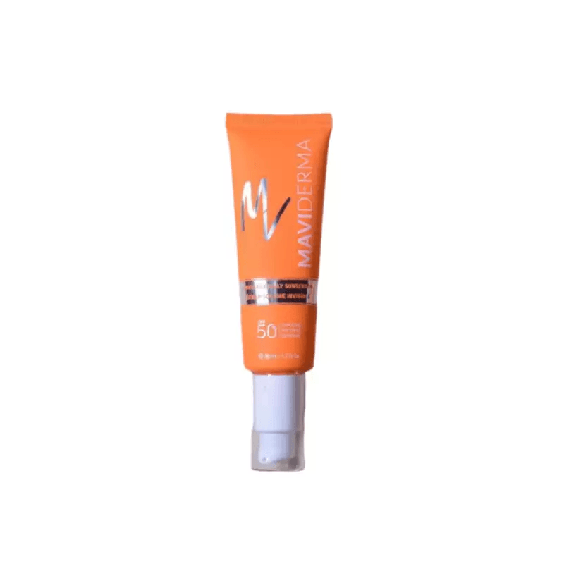 Maviderma Ecran Solaire Invisible spf50+ 50ml Maviderma Ecran Solaire Invisible spf50+ 50ml