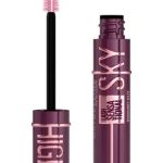 MAYBELLINE MASCARA SKY HIGH Mascara Allongeant Volume Extrême Longueur Infinie Brosse Flexible Tenue Parfaite