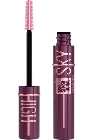 MAYBELLINE MASCARA SKY HIGH Mascara Allongeant Volume Extrême Longueur Infinie Brosse Flexible Tenue Parfaite MAYBELLINE MASCARA SKY HIGH Mascara Allongeant Volume Extrême Longueur Infinie Brosse Flexible Tenue Parfaite