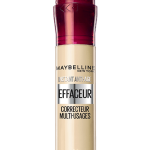 MAYBELLINE Eraser Eye Correcteur Anti-Cernes Liquide Couvrance Totale Longue Tenue Hydratant Illuminateur Teint Parfait