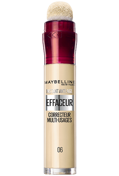 MAYBELLINE Eraser Eye Correcteur Anti-Cernes Liquide Couvrance Totale Longue Tenue Hydratant Illuminateur Teint Parfait MAYBELLINE Eraser Eye Correcteur Anti-Cernes Liquide Couvrance Totale Longue Tenue Hydratant Illuminateur Teint Parfait