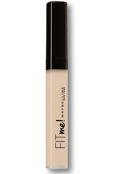 MAYBELLINE Fit Me Concealer Correcteur Liquide Couvrance Modulable Longue Tenue Anti-Cernes MAYBELLINE Fit Me Concealer Correcteur Liquide Couvrance Modulable Longue Tenue Anti-Cernes