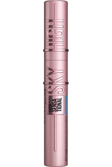 MAYBELLINE MASCARA SKY HIGH WATERPROOF Mascara Allongeant Waterproof Longueur Infinie Volume Intense Tenue 24H MAYBELLINE MASCARA SKY HIGH WATERPROOF Mascara Allongeant Waterproof Longueur Infinie Volume Intense Tenue 24H