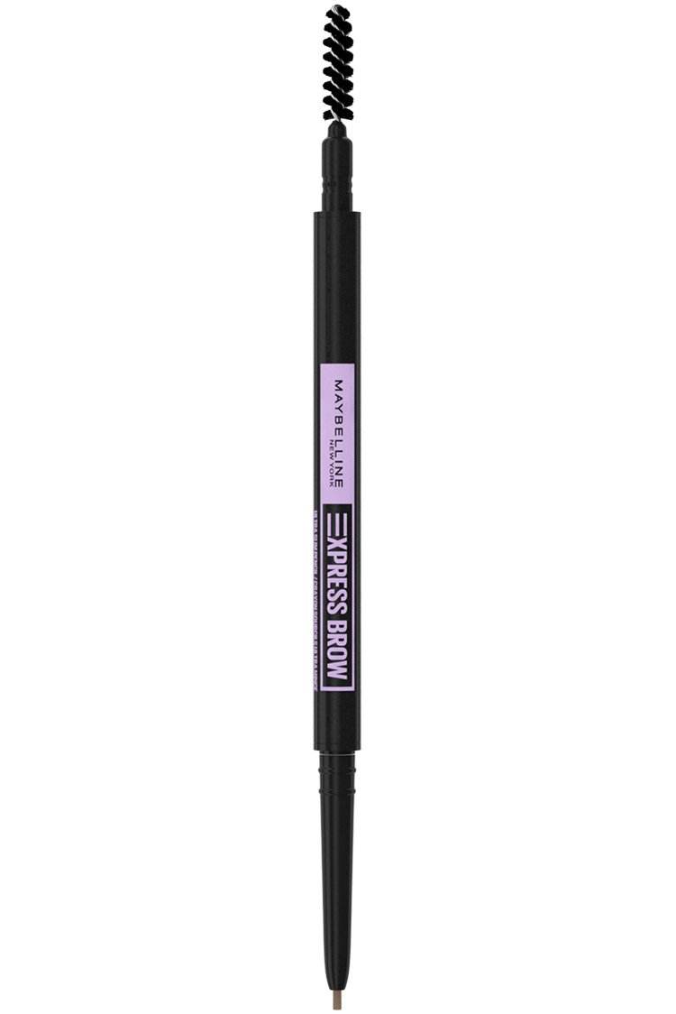 MAYBELLINE Brow Ultra Slim Nu 02 Soft Brown Crayon Sourcils Ultra-Fin Précision Parfaite Longue Tenue Naturel MAYBELLINE Brow Ultra Slim Nu 02 Soft Brown Crayon Sourcils Ultra-Fin Précision Parfaite Longue Tenue Naturel