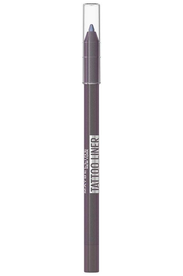 MAYBELLINE Tattoo Liner Gel Pencil Space Graph Crayon Yeux Gel Longue Tenue Waterproof Précision Intense Couleur Graphite MAYBELLINE Tattoo Liner Gel Pencil Space Graph Crayon Yeux Gel Longue Tenue Waterproof Précision Intense Couleur Graphite