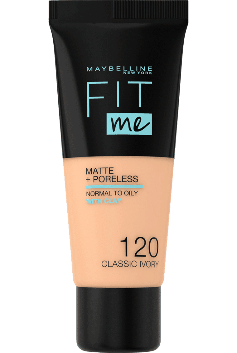 MAYBELLINE Fit Me Fond de Teint Luminous +Smooth SPF18 30ml Teint Naturel Couvrance Modulable Protection Solaire Longue Tenue MAYBELLINE Fit Me Fond de Teint Luminous +Smooth SPF18 30ml Teint Naturel Couvrance Modulable Protection Solaire Longue Tenue