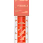 MAYBELLINE SUNKISSER MATTE BLUSH Fard à Joues Mat Longue Tenue Effet Bonne Mine Naturel Pigmentation Intense