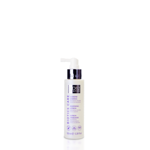 M&D BIO12 Lotion Apaisante 100ml Post-Coloration Irritations Démangeaisons Cuir Chevelu Sensible