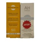 Photowhite Ecran SPF 50+ 50ml  PHOTO WHITE HYALURONIQUE CREME OFFERT