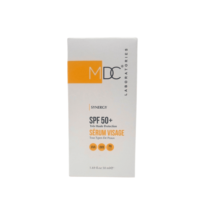 MDC Synergy Face Serum SPF 50+ 50ml