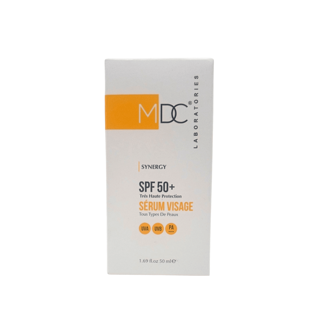 MDC Synergy Face Serum SPF 50+ 50ml MDC Synergy Face Serum SPF 50+ 50ml