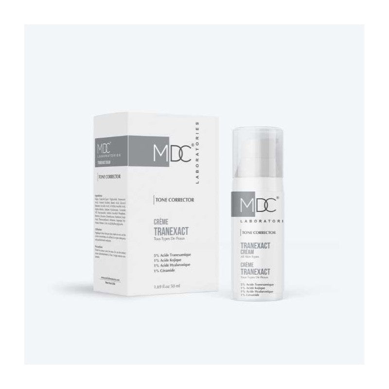 Mdc Creme Tranexact Tone Corrector 50ml Mdc Creme Tranexact Tone Corrector 50ml