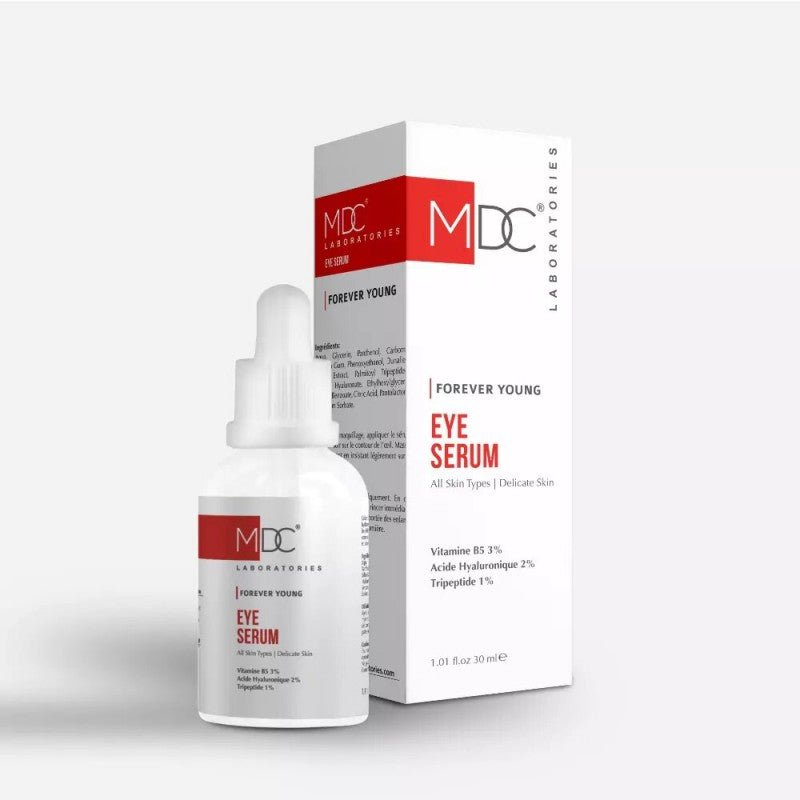 Mdc Sérum pour les Yeux Forever Young de 30 ml Mdc Sérum pour les Yeux Forever Young de 30 ml