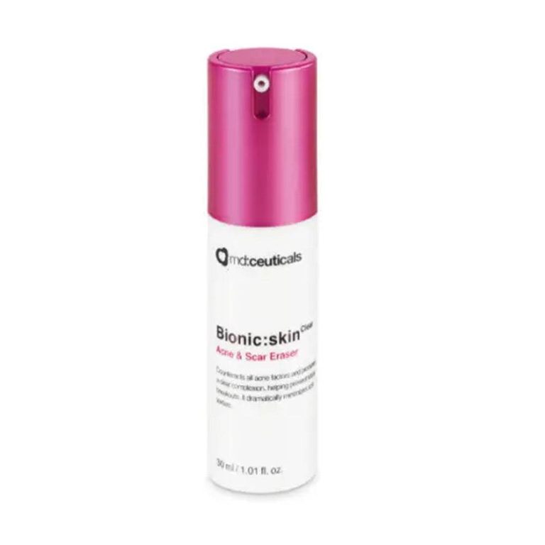 Md Ceuticals Bionic Skin Clear Acne & Scar Eraser 30ml