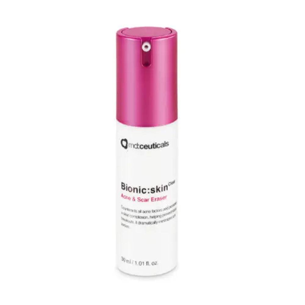 Md Ceuticals Bionic Skin Clear Acne & Scar Eraser 30ml Md Ceuticals Bionic Skin Clear Acne & Scar Eraser 30ml