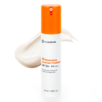 MD CEUTICALS 3D Sun Screen Protection SPF50+ 50ml Crème Solaire Haute Protection UVA UVB Antioxydants Filtres Physiques