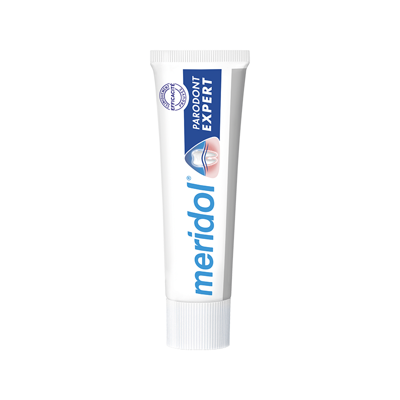 Meridol Dentifrice Parodont Expert 75 ml Meridol Dentifrice Parodont Expert 75 ml
