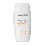 Mesoestetic Mesoprotech Mineral Matt Antiaging Fluid SPF 50+ 50ml