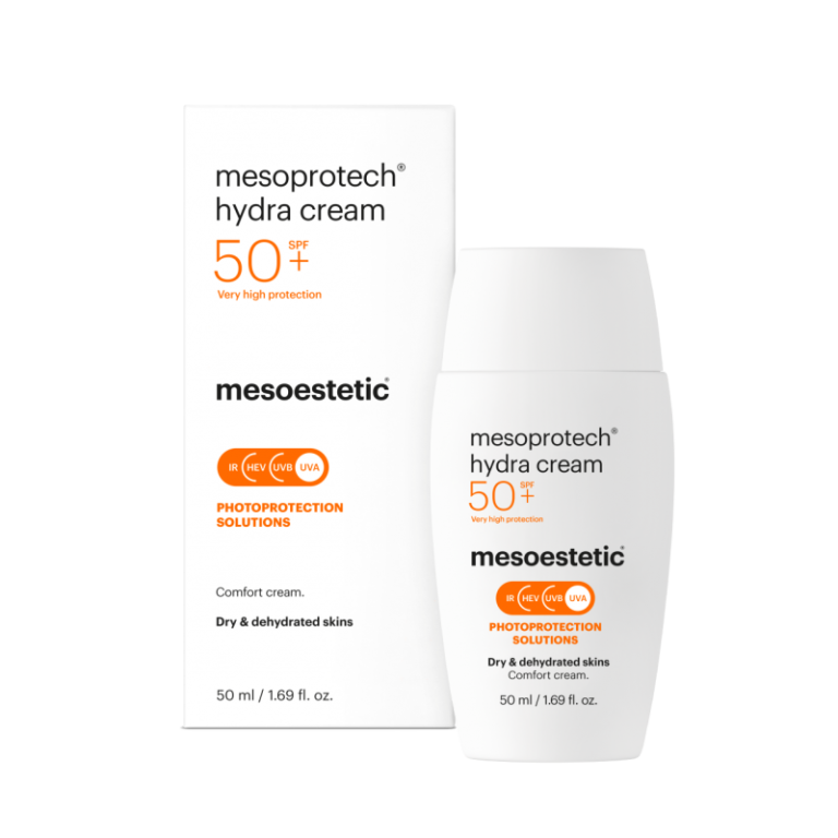 Mesoestetic Mesoprotecth Hydra Creme Hydratante Peaux Seches et