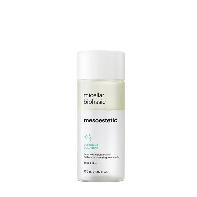 Mesoestetic Micellar Biphasic Eyes And Lips 150ml Mesoestetic Micellar Biphasic Eyes And Lips 150ml