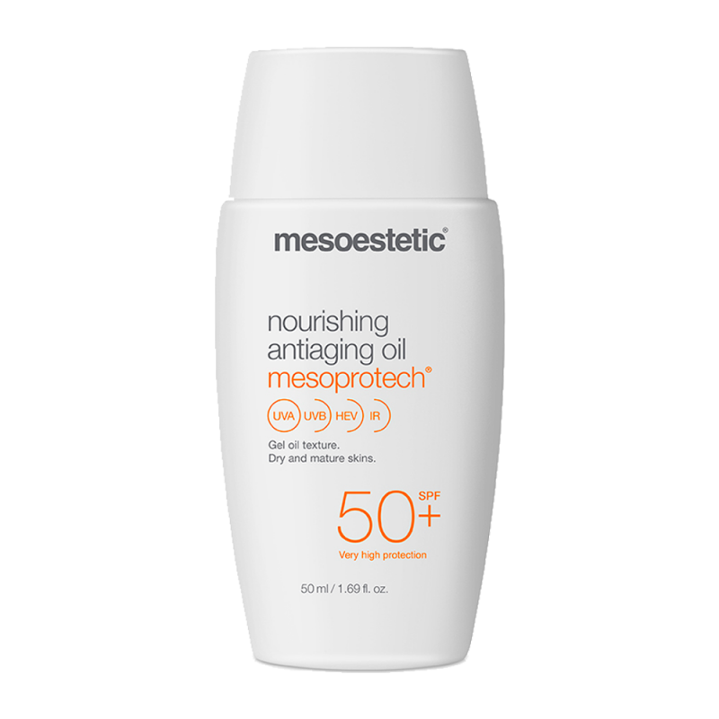Mesoestetic Mesoprotech Nourishing Antiaging Oil SPF50+ 50 ml Mesoestetic Mesoprotech Nourishing Antiaging Oil SPF50+ 50 ml