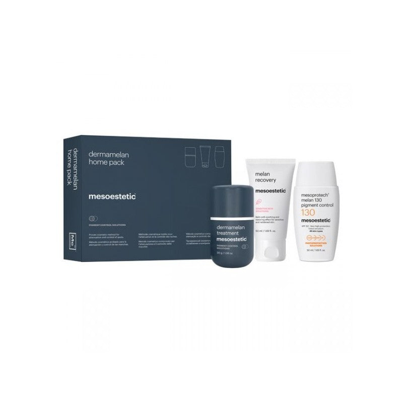Mesoestetic Dermamelan Home Pack Dermamelan Treatment 30g + Melan Mesoestetic Dermamelan Home Pack Dermamelan Treatment 30g + Melan