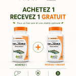 Mgd Foie De Morue 140 Capsules = 1 Gratuit