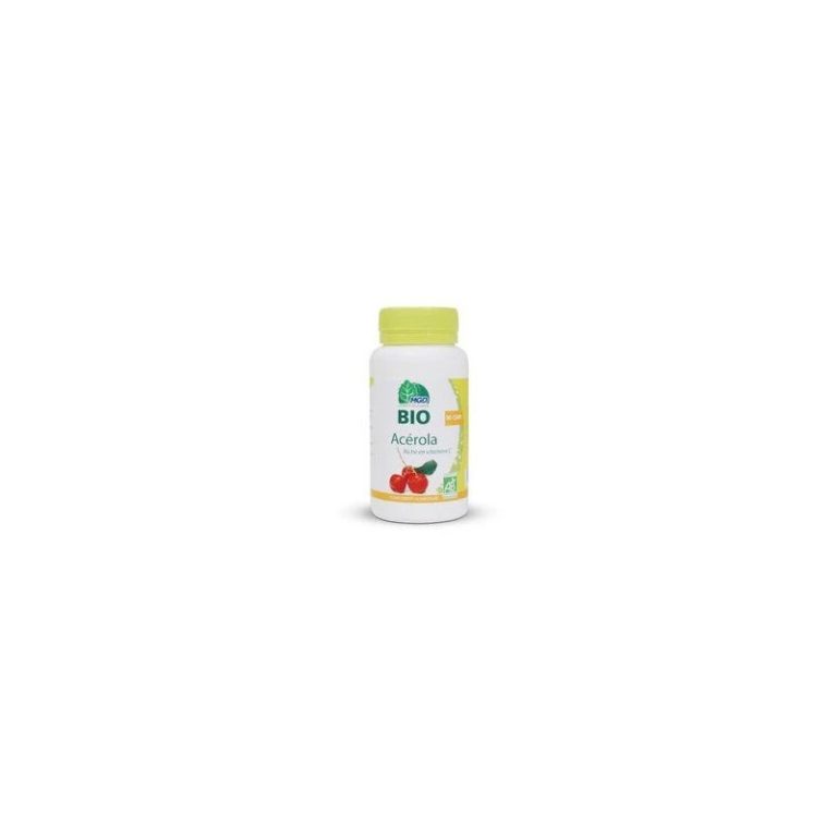 Mgd Bio Acerola 30 Comprimes