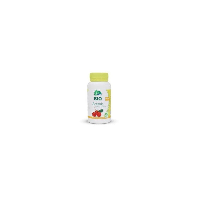 Mgd Bio Acerola 30 Comprimes Mgd Bio Acerola 30 Comprimes