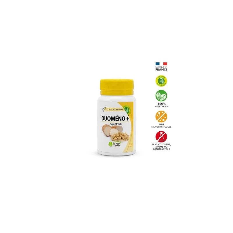 MGD duoméno+ boite 80 gélules MGD duoméno+ boite 80 gélules