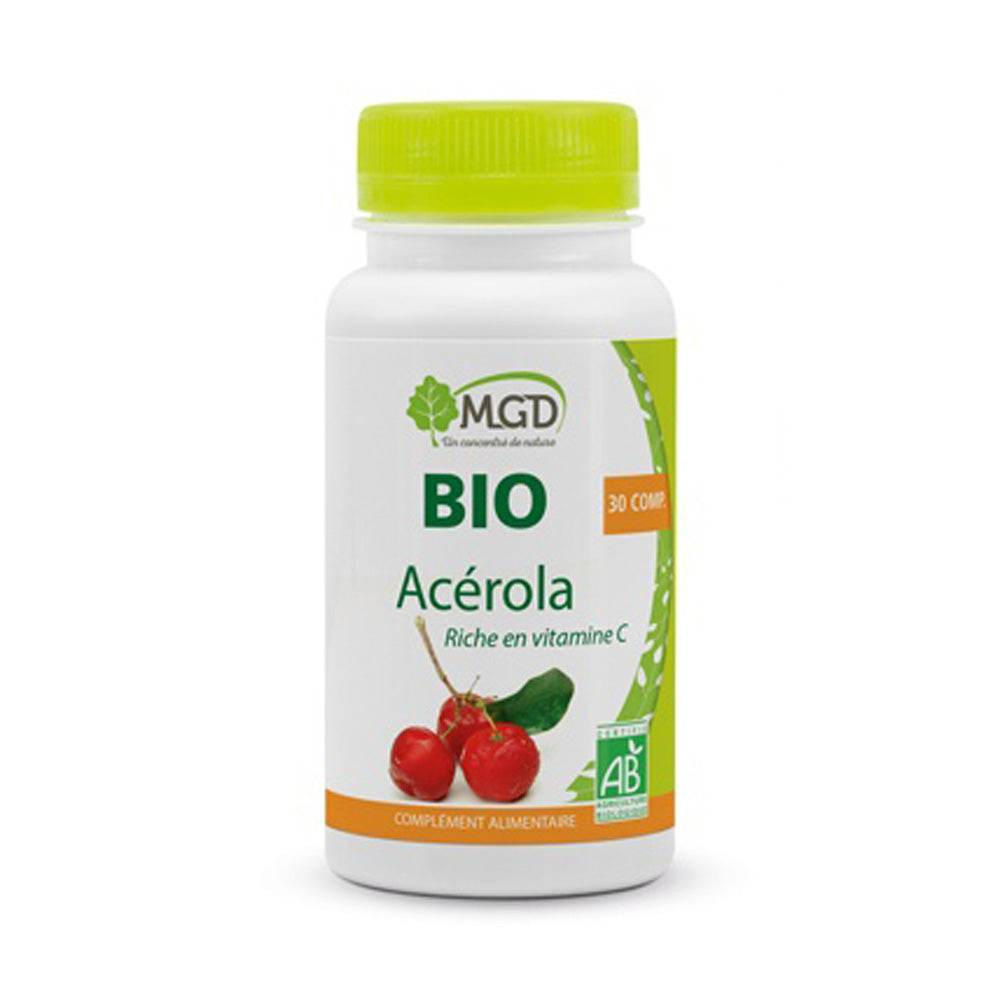 Mgd Acérola Mgd Acérola