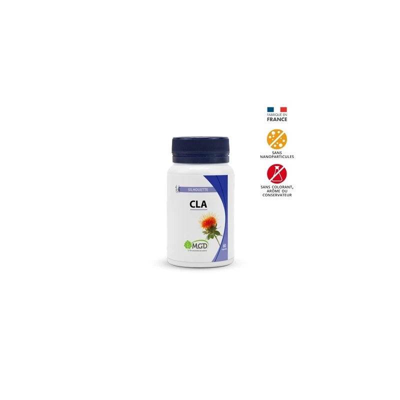 MGD cla boite 60 capsules MGD cla boite 60 capsules