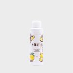 MIUTY Shampoing 2en1 Démêlant 380ml Nettoyant Conditionneur Cheveux Doux Brillants Gain Temps