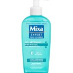 MIXA Gel Nettoyant Purifiance Anti-Imperfections 200ml Gel Nettoyant Visage Peau Grasse Acnéique Zinc Acide Salicylique