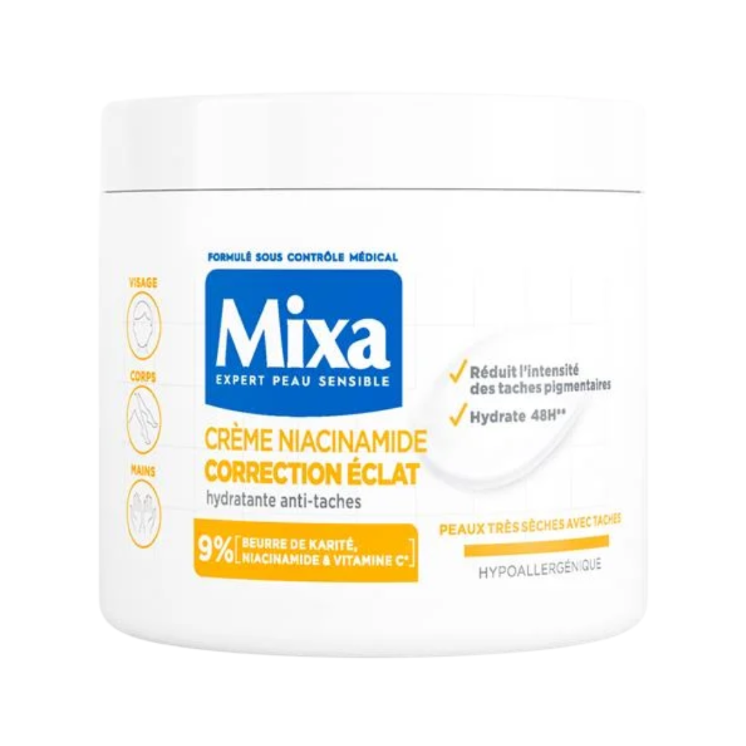 Mixa Niacinamide Correction Eclat 400ml Mixa Niacinamide Correction Eclat 400ml