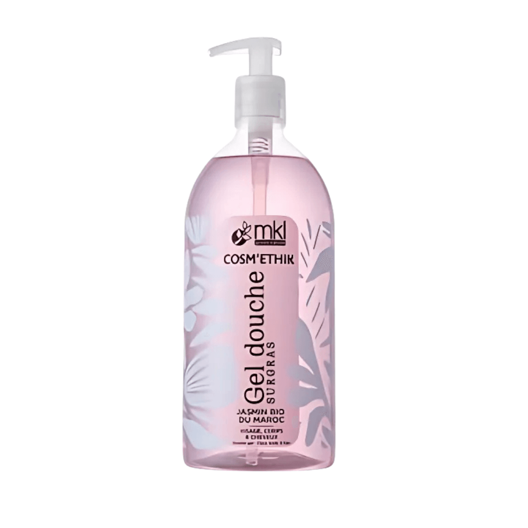 MKL Cosm’ethik Gel Douche Jasmin Bio 1L MKL Cosm’ethik Gel Douche Jasmin Bio 1L