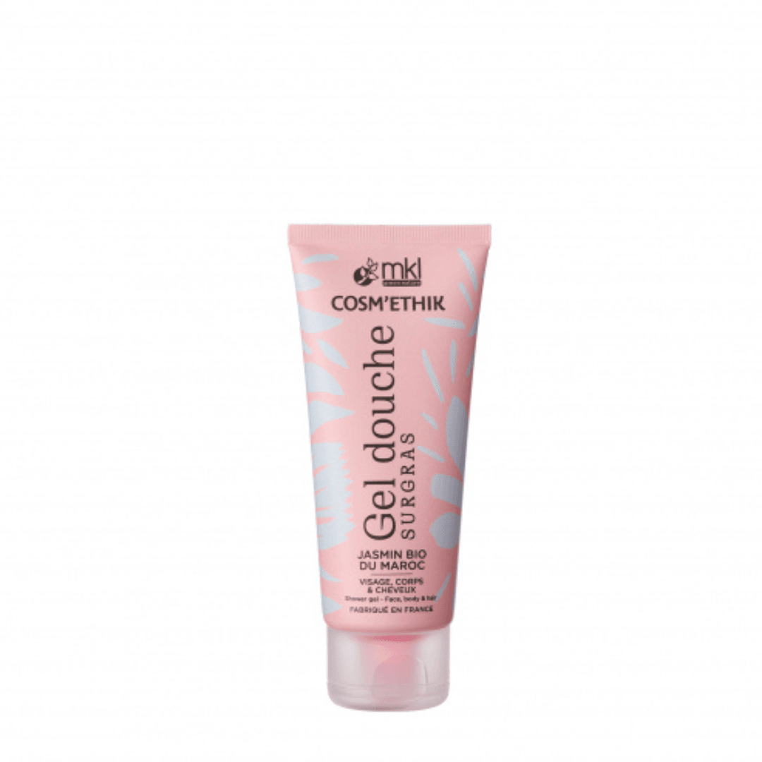 MKL Cosm’ethik Gel Douche Jasmin Bio Du Maroc 200ml MKL Cosm’ethik Gel Douche Jasmin Bio Du Maroc 200ml