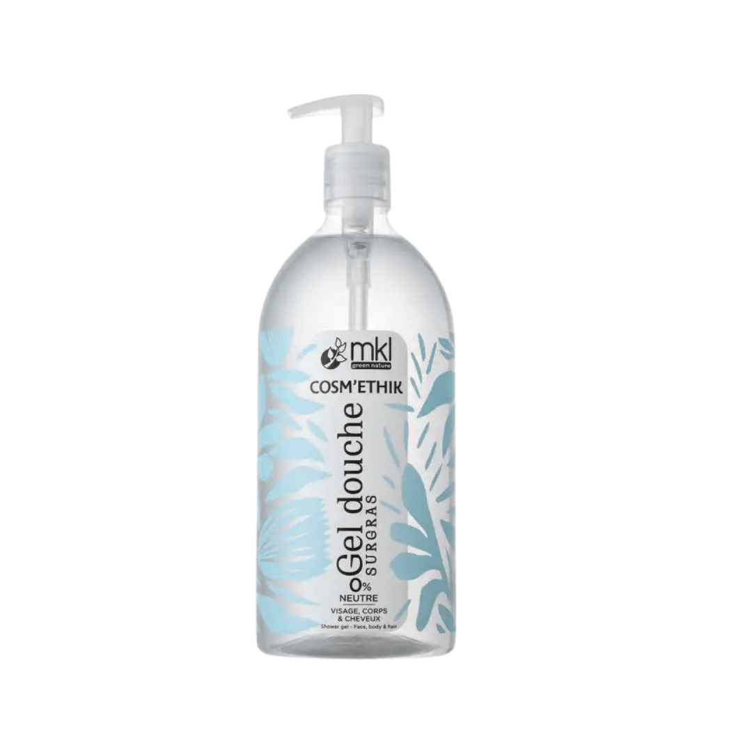 MKL Cosm’ethik Gel Douche 0% Naturel Bio 1L MKL Cosm’ethik Gel Douche 0% Naturel Bio 1L