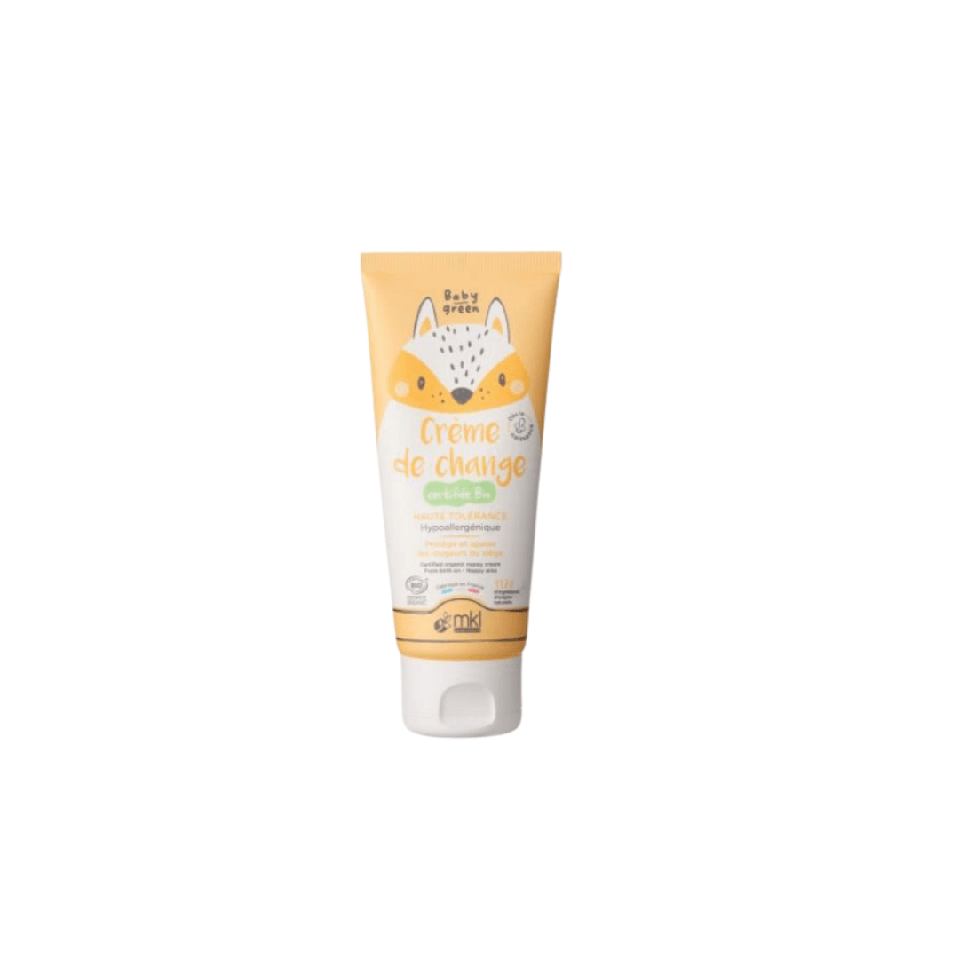 MKL Baby Green Creme de Change Bio 75ml MKL Baby Green Creme de Change Bio 75ml